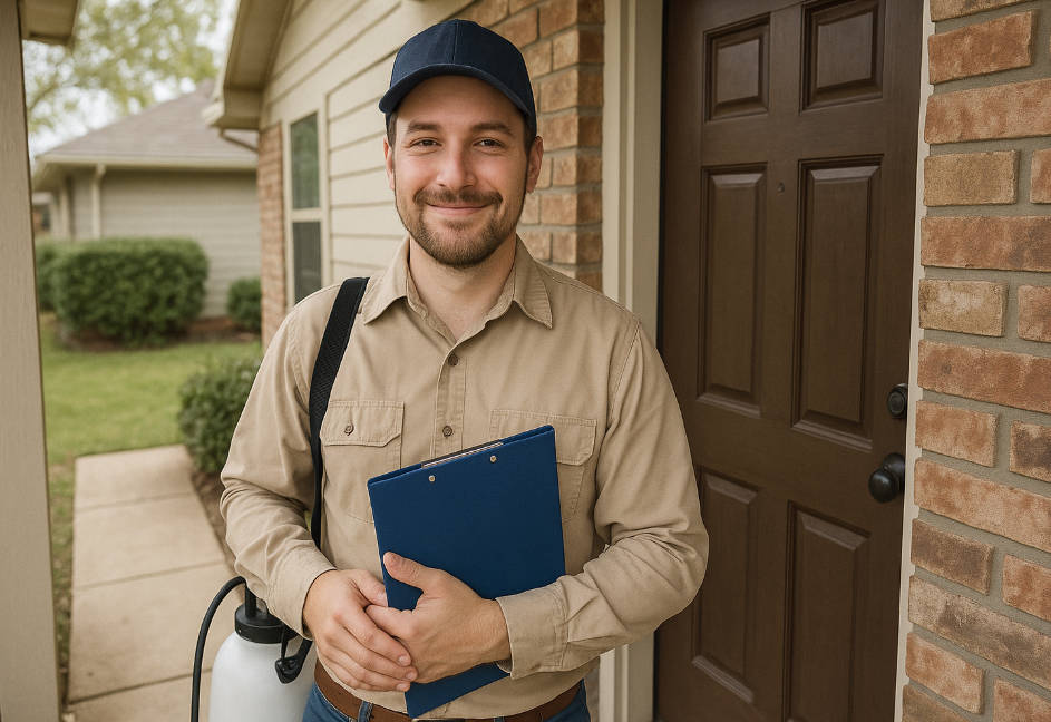 Pest Control Technician in Lowell, MA